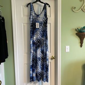 Mario Serrani maxi dress